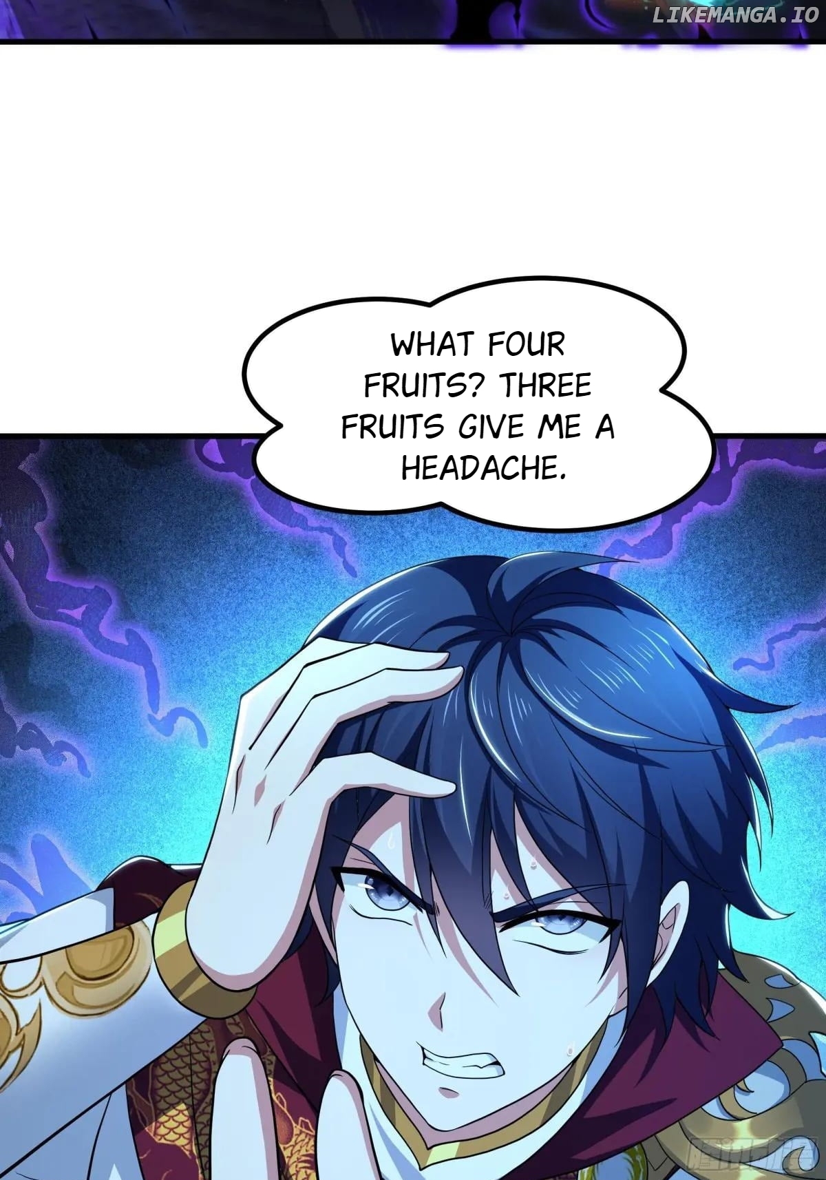 Rebirth of King Zhou: Not Being the Ultimate Villain Chapter 125 - page 57